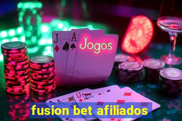 fusion bet afiliados